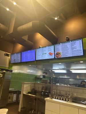 Greens and Proteins by null