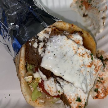 Taki's Mad Greek - Gyro - Greek Near Me - Seattle, Washington