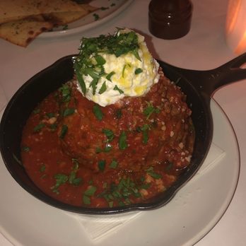 Lavo - The Meatball - Italian Near Me - Las Vegas, Nevada