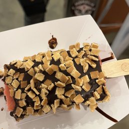 Strawberry Paleta