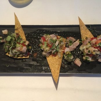 Topolobampo - Classic Ceviche - Mexican Near Me - Chicago, Illinois Topolobampo - Classic Ceviche - Mexican Near Me - Chicago, Illinois