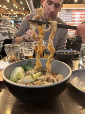 Drunken Kitchen by null