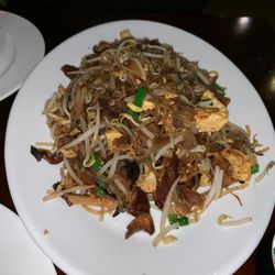 Ying Bin - Stir fried starch noodle