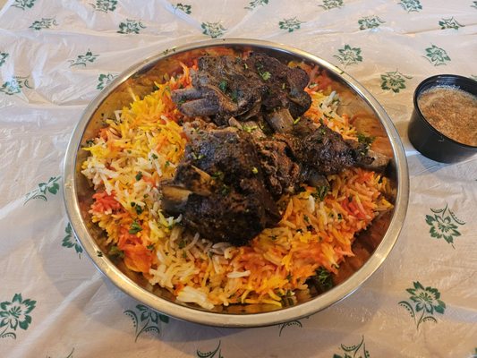 Taste of Yemen by null