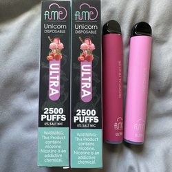 Stash Smoke Shop - Fumes vape