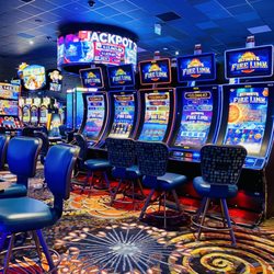 Cascades Casino Delta - Slots