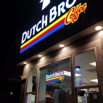 Dutch Bros Coffee - Coffee & Tea Near Me - Eureka, California Dutch Bros Coffee - Coffee & Tea Near Me - Eureka, California