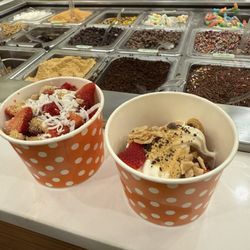 Moolala Frozen Yogurt