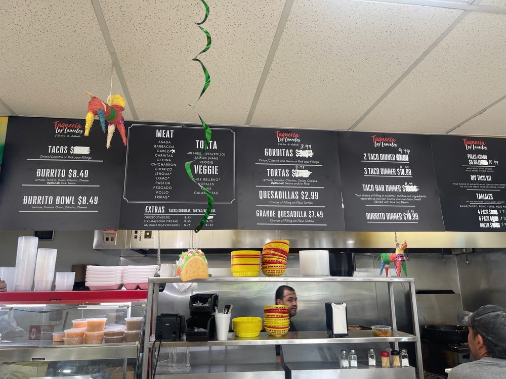 Taqueria Los Laureles