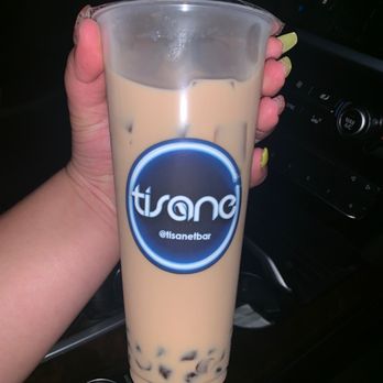 Tisane - Golden. So good - Coffee & Tea Near Me - San Jose, California