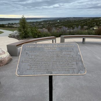 Dignity of Earth and Sky - Plaque next to her - Public Art Near Me Dignity of Earth and Sky - Plaque next to her - Public Art Near Me