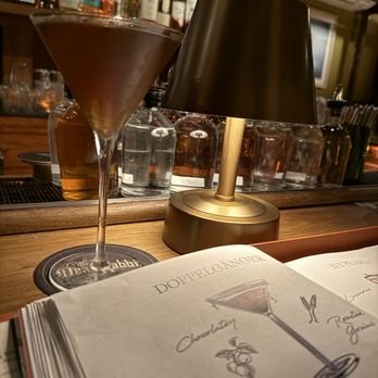The Dead Rabbit - Doppelgänger - Cocktail Bars Near Me - New York, New York The Dead Rabbit - Doppelgänger - Cocktail Bars Near Me - New York, New York