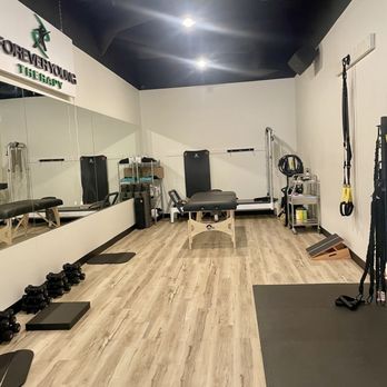 Forever Young Therapy - Office - Physical Therapy Near Me - Irvine, California Forever Young Therapy - Office - Physical Therapy Near Me - Irvine, California