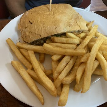 California Grill - Steak sandwich - Italian Near Me - Madera, California