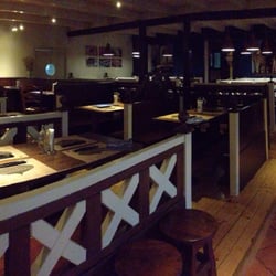 Kofler - Lot's of room, just not for us.