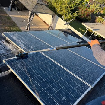 Solar Tuneup - Solar Panel Cleaning Near Me - Orange, California Solar Tuneup - Solar Panel Cleaning Near Me - Orange, California