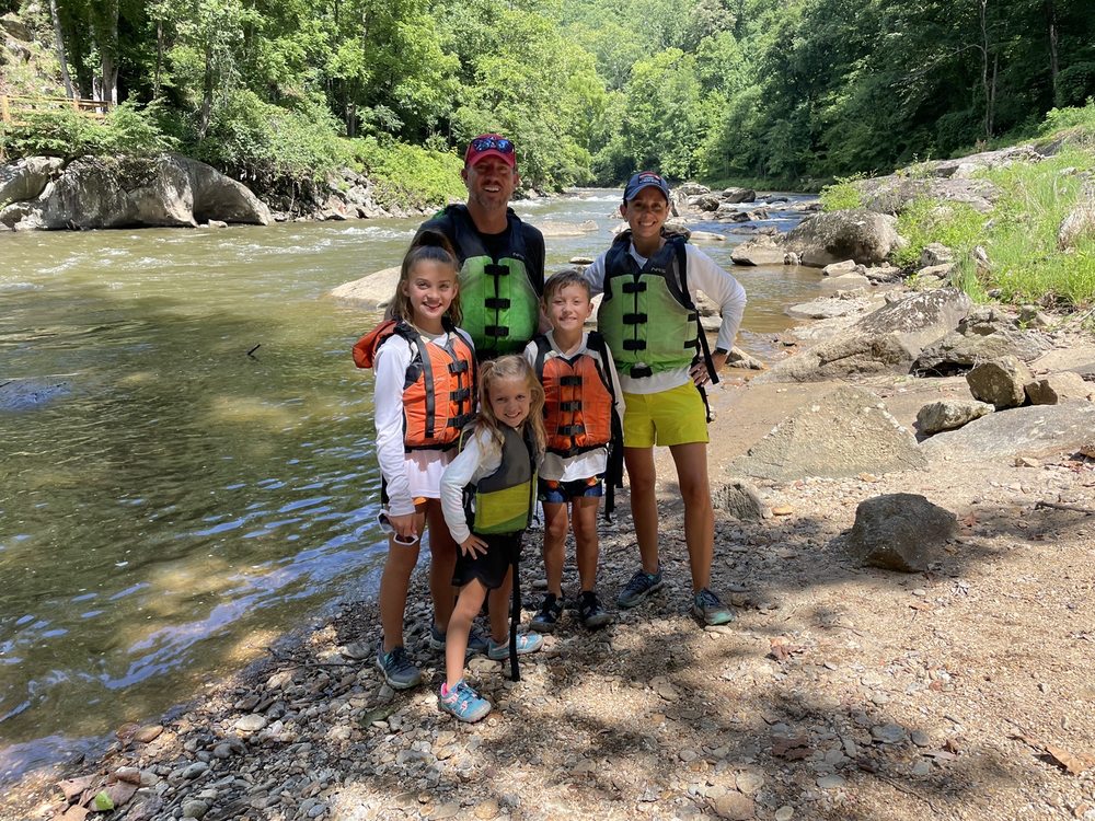 Social spots from Dillsboro River Company