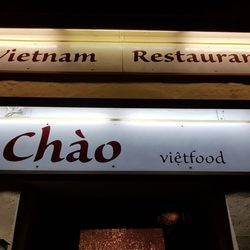 Chào