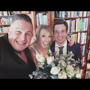 Josh Withers Wedding Celebrant - I can't imagine many celebrants taking selfies with couples... Man this dude is rad! - Wedding Planning Near Me - Hobart, TAS Josh Withers Wedding Celebrant - I can't imagine many celebrants taking selfies with couples... Man this dude is rad! - Wedding Planning Near Me - Hobart, TAS