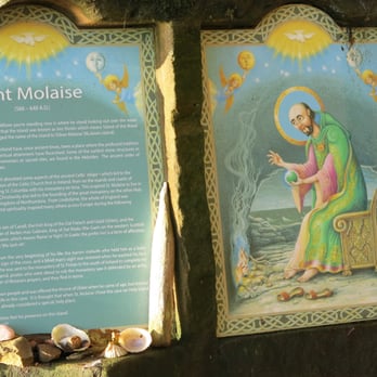 The Holy Isle Project - Buddhist Temples Near Me - Holy Island, NAY