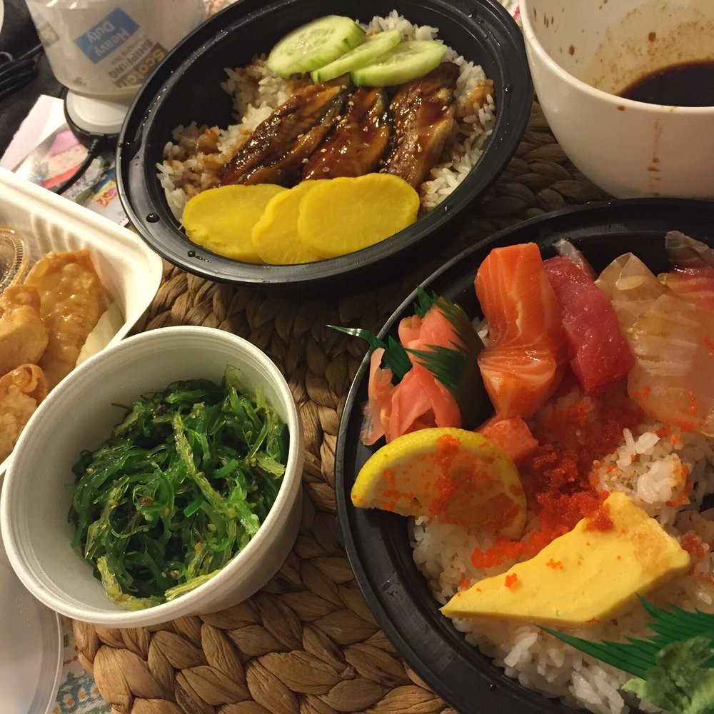 Rainbow Sushi - I ate from it already but this is one good meal! (Actually for 2) - Sushi Bars Near Me - Germantown, Maryland Rainbow Sushi - I ate from it already but this is one good meal! (Actually for 2) - Sushi Bars Near Me - Germantown, Maryland