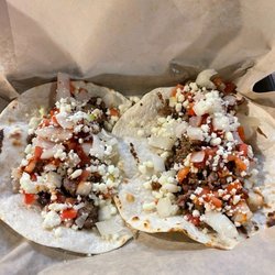 Cowboy Mac’s - Carne Asada Tacos
