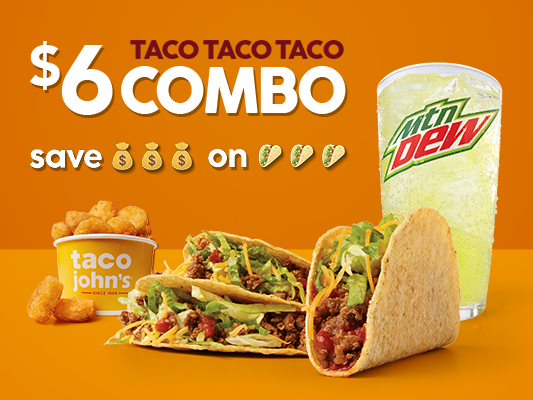 Taco John's by null