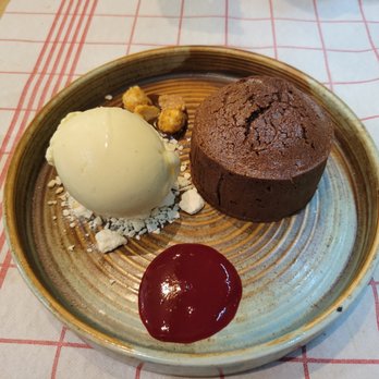 Olive & Artichaut - Chocolate cake - French Near Me - Nice, 06