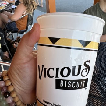 Vicious Biscuit - Sweet tea so good - Coffee & Tea Near Me - Mount Pleasant, South Carolina Vicious Biscuit - Sweet tea so good - Coffee & Tea Near Me - Mount Pleasant, South Carolina