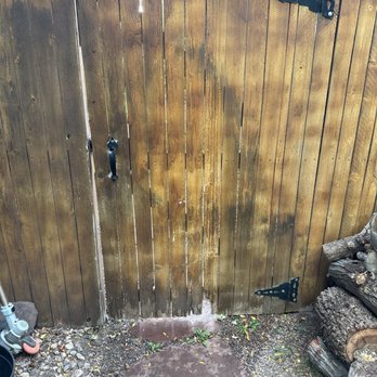 Al's Fencing - Old fence / gate - Fences & Gates Near Me