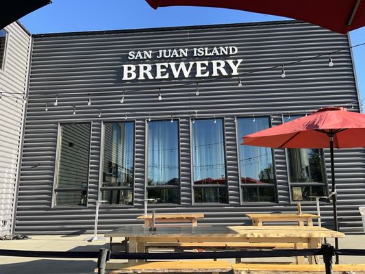 San Juan Island Brewing Co. by null