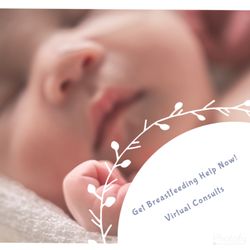 Carolina Jones, IBCLC - Get infant feeding help now! Virtual consults available. Text or call 916-879-4229 book your appointment today!