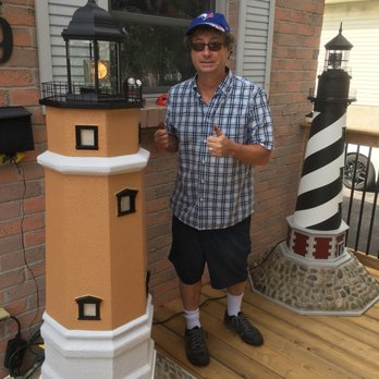 Lighthouse Man - Home & Garden Near Me - Lewisburg, Pennsylvania