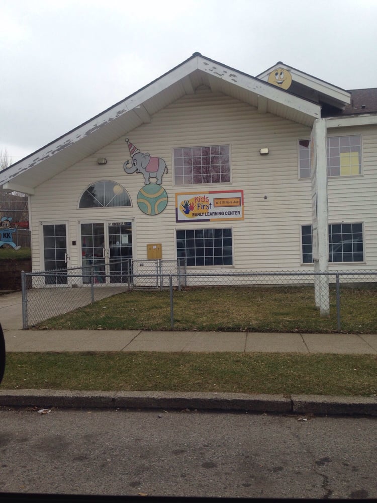 Kids First Children's Center - childcare center in Spokane, WA