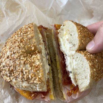 Bruegger's Bagels - Breakfast & Brunch Near Me - Madison, Alabama