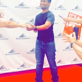 Maya Cinemas - If this photo does not get deleted by Maya Cinema indefinitely, I'll change my rating to a 5. You guys deleted it on your album! #SMH - Cinema Near Me - Fresno, California