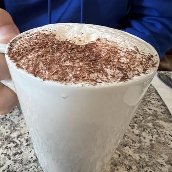 John's Place - Cappuccino - Breakfast & Brunch Near Me - Victoria, British Columbia John's Place - Cappuccino - Breakfast & Brunch Near Me - Victoria, British Columbia