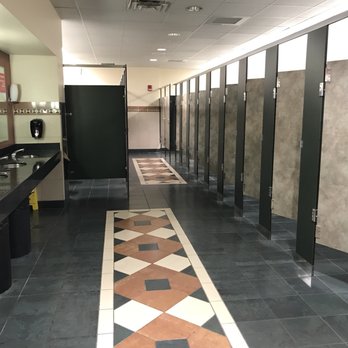 Cinemark - Women's bathroom - Cinema Near Me - Fairfax, Virginia Cinemark - Women's bathroom - Cinema Near Me - Fairfax, Virginia