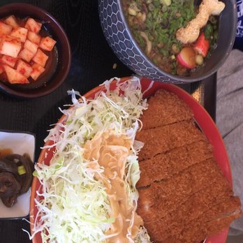 Yoko - Donkatsu combo with udon - Japanese Near Me - Buena Park, California Yoko - Donkatsu combo with udon - Japanese Near Me - Buena Park, California