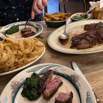 Peter Luger - Steakhouses Near Me - Brooklyn, New York
