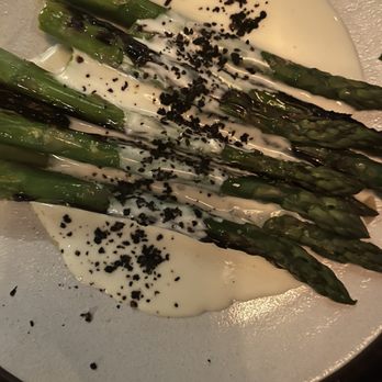 Sami & Susu - Asparagus - Mediterranean Near Me - New York, New York Sami & Susu - Asparagus - Mediterranean Near Me - New York, New York