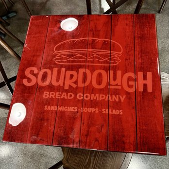 Sourdough - Table - Sandwiches Near Me - Sunnyvale, California Sourdough - Table - Sandwiches Near Me - Sunnyvale, California