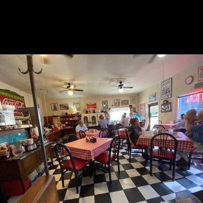 Montgomery Street Cafe by null