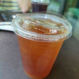 Lavender tea Lavender tea