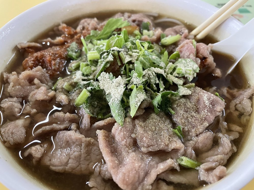 JOO CHIAT BEEF KING Updated July 2024 30 Seng Poh Road, 0235