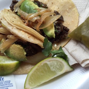 Taco Loco Truck - Fajita tacos are some of the best I've found, fantastic salsa as well. - Food Trucks Near Me - Houston, Texas Taco Loco Truck - Fajita tacos are some of the best I've found, fantastic salsa as well. - Food Trucks Near Me - Houston, Texas