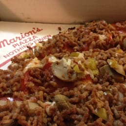 Deluxe Pizza