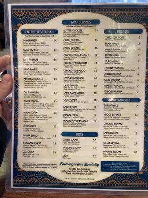 Menu photo 1 Kabila San Ramon, CA Menu photo 1 Kabila San Ramon, CA