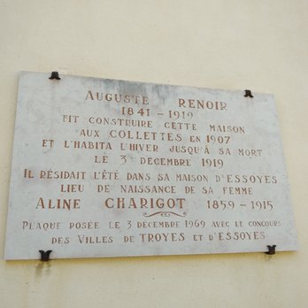 Musée Renoir - Museums Near Me - Cagnes sur Mer, 06