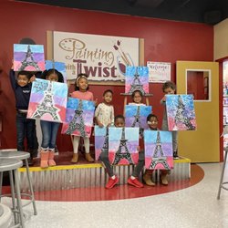 Painting with a Twist